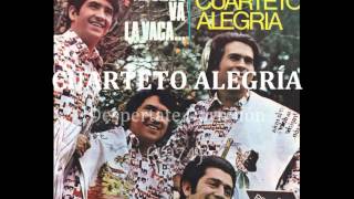 Miniatura de vídeo de "EL CUARTETO ALEGRIA - Despertate Dormilón (1974)"