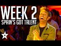 Spain's Got Talent 2021 AUDITIONS | WEEK 2 | Got Talent Global