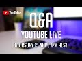 Live Q&amp;A Stream!! | JC Unboxing