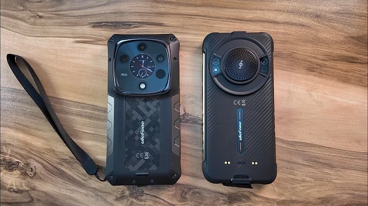 Ulefone Armor 28 Pro vs Ulefone RugKing
