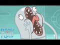 Glow In The Dark | HYDRO and FLUID | Funny Cartoons for Children