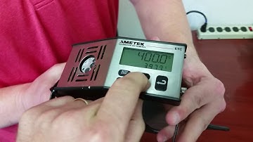 Ametek Dry Block 8 9 17