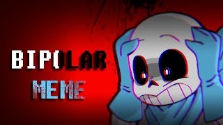 BIPOLAR MEME - YANDERE BLUEBERRY [HAPPY HALLOWEEN!!]