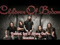 The ABC's of Rock & Metal: INFLUENCERS: Children of Bodom - Trashed Lost and Strung Out Reaction