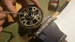 Mini R56 Vanos phaser sprocket