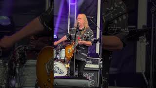Gov t Mule 2026 Joe Bonamassa Tour - Ain t No Love in the Heart of the City