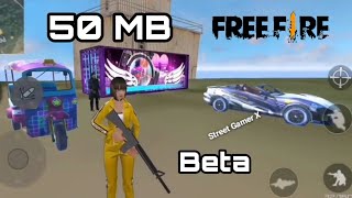 [50 MB] Download Free Fire Lite Version Android Beta 2020 Fan Made Apk Highly Compressed Offline screenshot 5