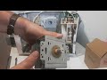 Checking and Replacing Magnetron  in a Microwave. ( Runs but no heat )