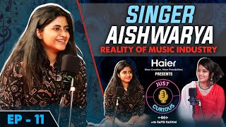Aishwarya Rangarajan: Personal Life, Reality Shows, Singing Tips, Marriage, RCB& Industry’s Secrets