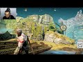 Testando Obs.. God Of War 4(2018)