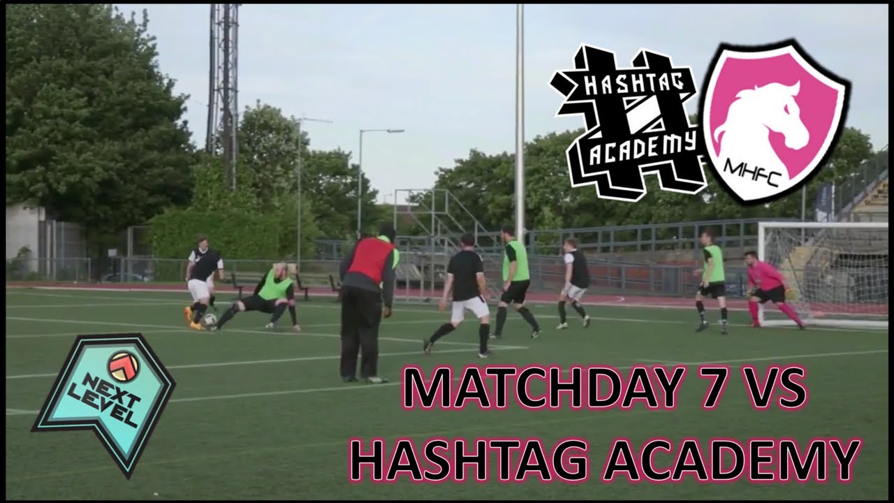 MONGOLIAN HORSES FC VS HASHTAG ACADEMY NEXT LEVEL FOOTBALL LEAGUE