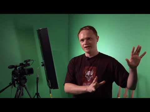 EVE Online - Behind the EVE Trailers (Part 2 of 2)