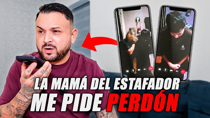 ME QUISIERON ESTAFAR Y DESCUBRÍ SU UBICACIÓN