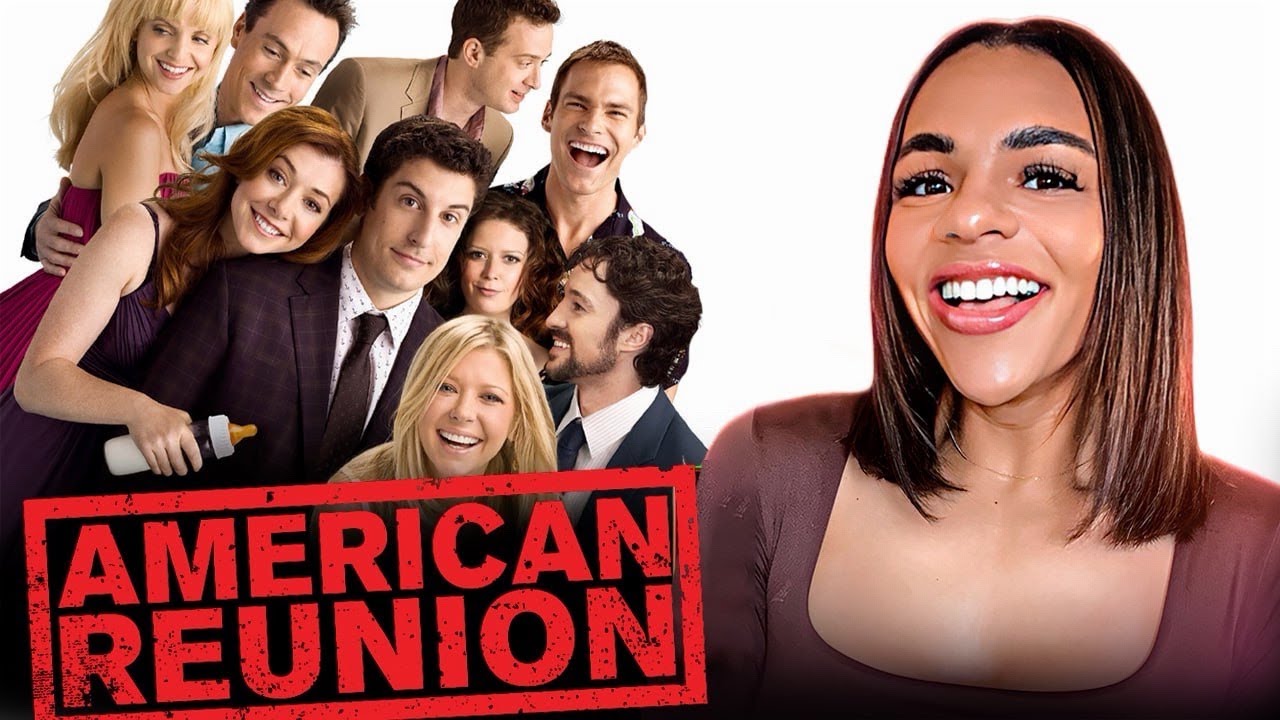 American Reunion (2012)  *First Time Watching* Movie Reaction 🎬🍿