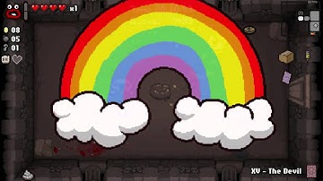 The Binding of Isaac After Birth: Daily Run [12/2/2015]