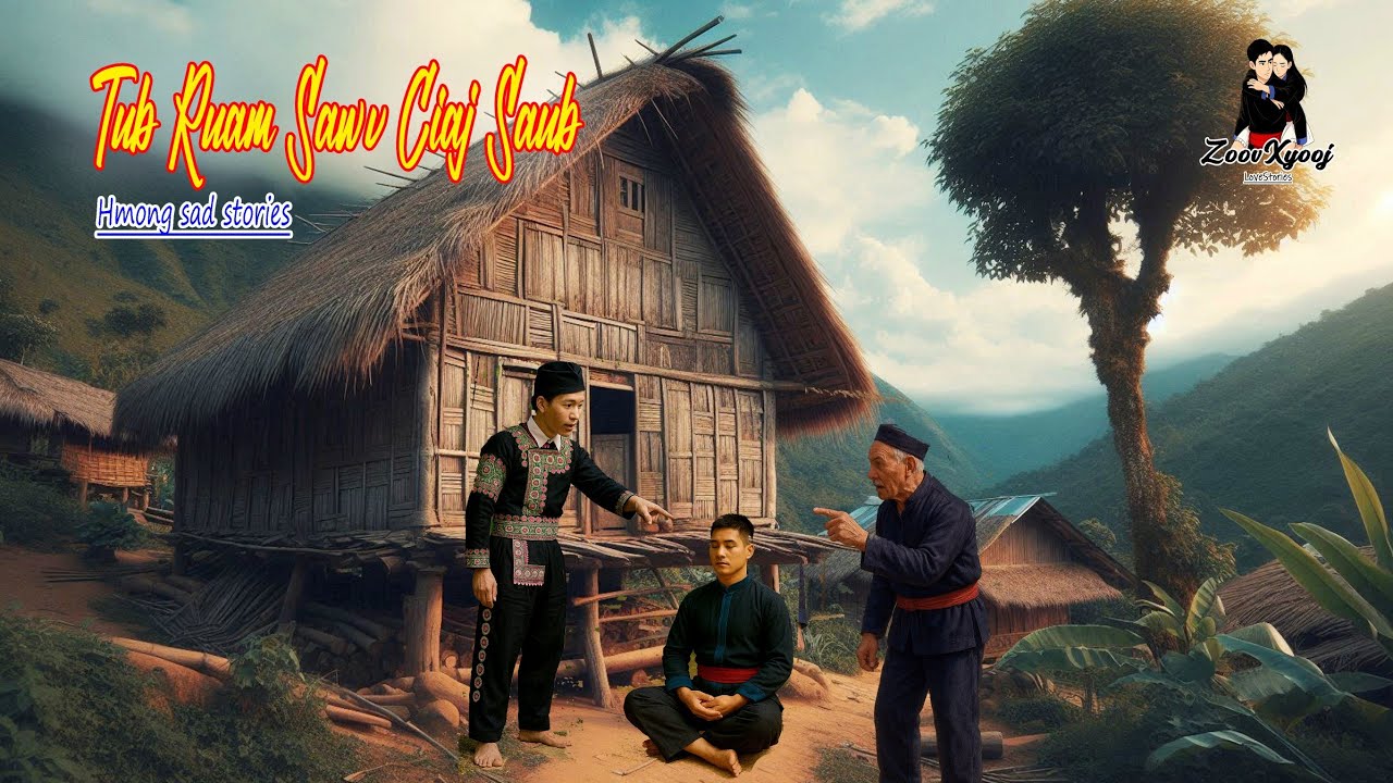 Tub ruam sawv ciaj saub #hmongstories #ZoovXyooj 3/7/2025
