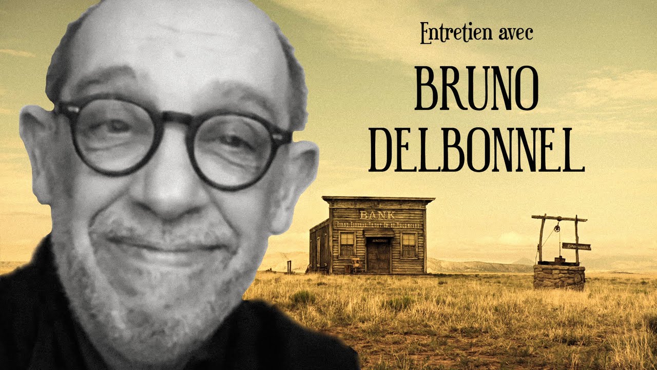 Bruno Delbonnel -  Profession : Chef opérateur