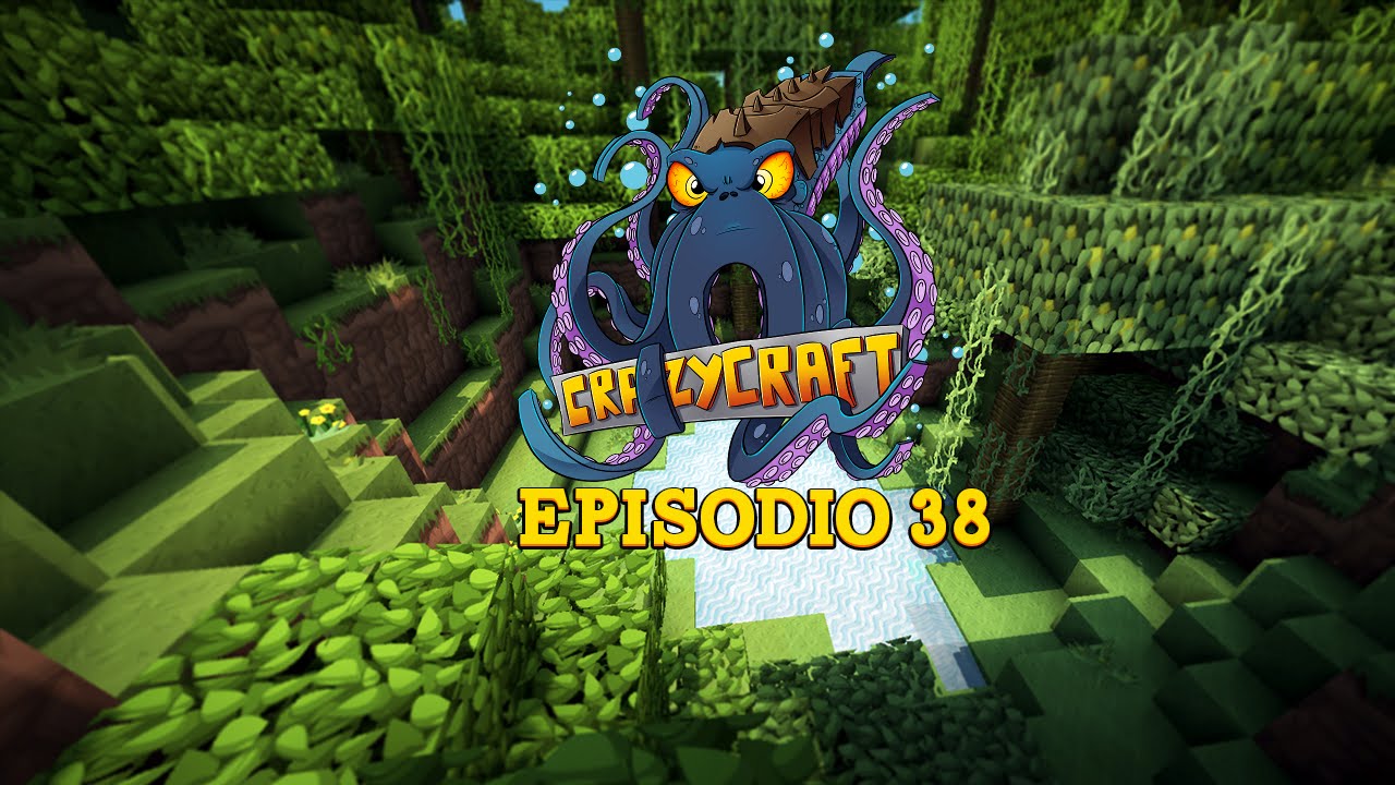 CrazyCraft ITA - Episodio 38 games people play
