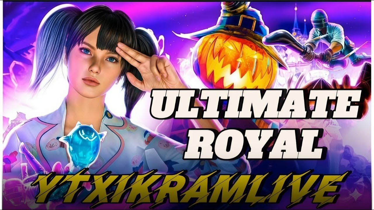 Ultimate Royale Domination 🔥 | PUBG Mobile Live | Road to Legend 👑 ...