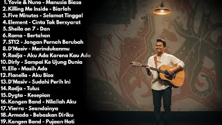 Download Lagu PLAYLIST AKUSTIK LAGU POP INDONESIA 2000-AN TERBAIK \u0026 HITS | Playlist Full Album Kenangan Masa SMA MP3