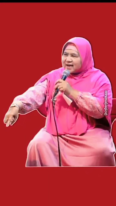 Megawati Vs Mamah Dedeh || Siapa yg ngedit ya‼️🤣#shorts