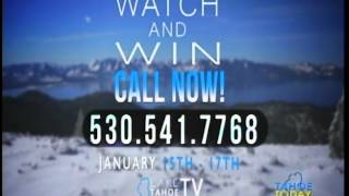 Tahoe Today with Rick at Steamboat Hot Springs