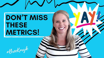 3 Most Important Metrics in Google Analytics for Entrepreneurs