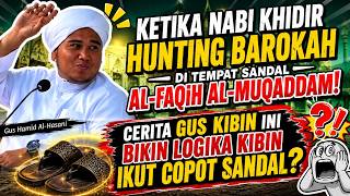 KHIDIR SEEKING BLESSINGS AT FAQIH MUGODDAM'S SANDAL SPOT 🤣🤣🤣