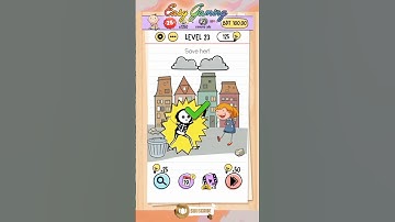 Brain Test: Tricky Puzzles level 23#braintest @easygaming