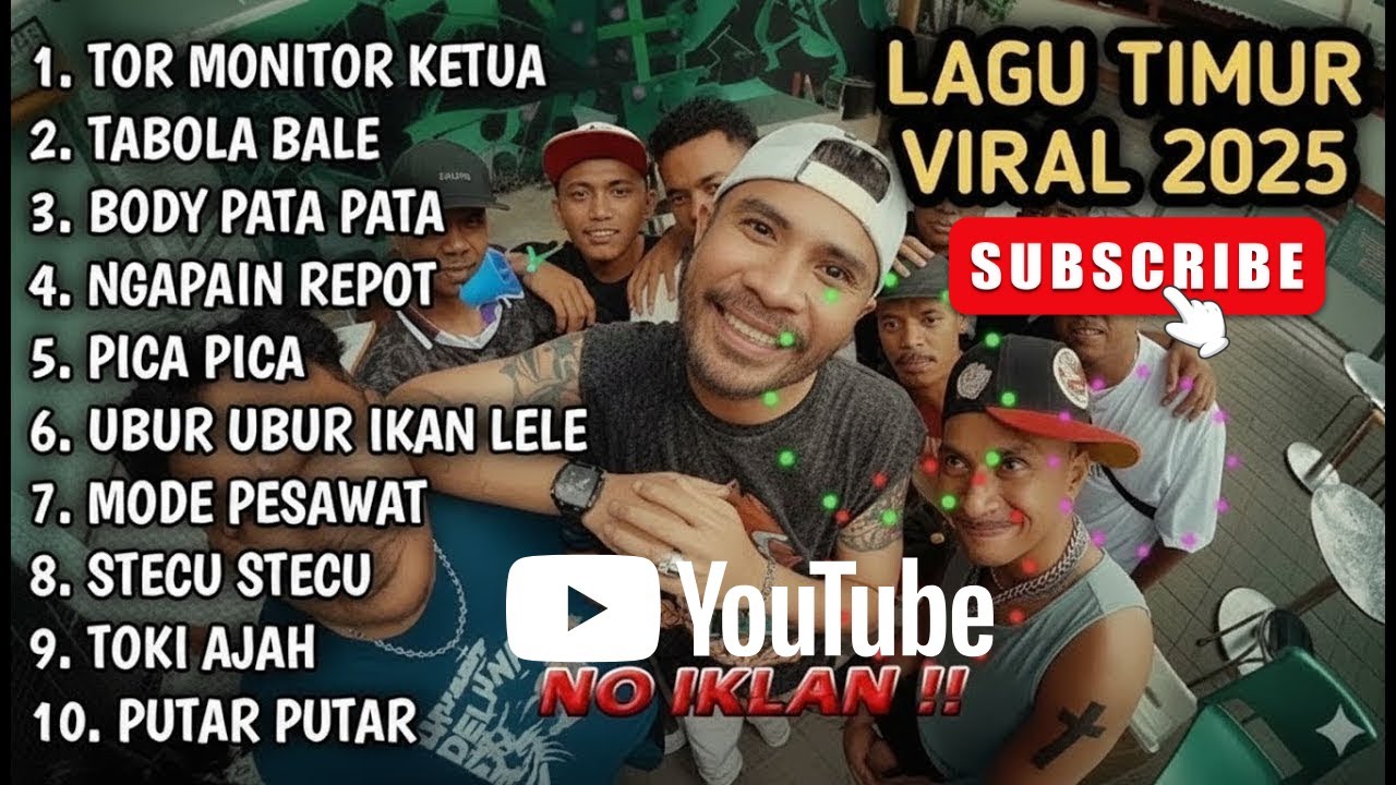 Lagu Timur Tor Monitor KETUA VIRAL TIKTOK - FULL ALBUM NO IKLAN!!!