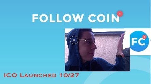 Follow Coin ICO // Review