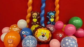 FUN HAPPY BIRTHDAY BALLOON POPPING #sounds #popping #subscribe #like #balloons #satisfying