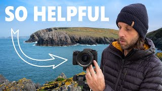 TRY this POWERFUL CAMERA FEATURE - It Transformed my Landscape Photography!