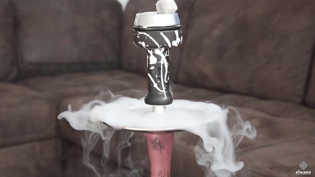 HAWK HOOKAH - Einzigartiges Ausblassystem 😨