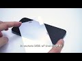 iPhone 12 Pro Tempered Glass Installation - How to install a Tempered Glass Screen Protector