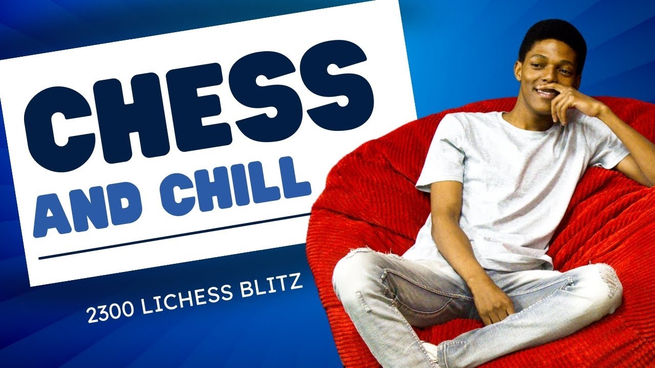 Chess and Chill | Climbing to 2400 #chess #stream - YouTube
