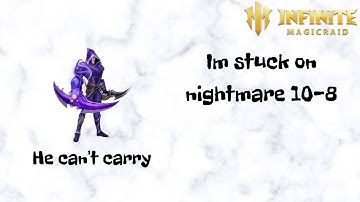 7 Day Challenge For Hezonja AS F2P Episode 2 [Infinite Magicraid]