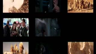 Angelina Jolie and Brad Pitt - Mr & Mrs Smith Tango scene - (Assassin's Tango by John Powell )