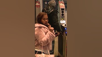Battling ‘back-cocking’: MTA takes action against fare evasion #shorts