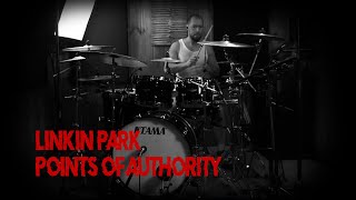 ALEX_BONCH | DRUM COVER | Linkin Park — Points of Authority
