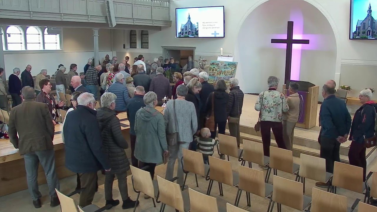 PG Coevorden Zondag 8 Maart 2026