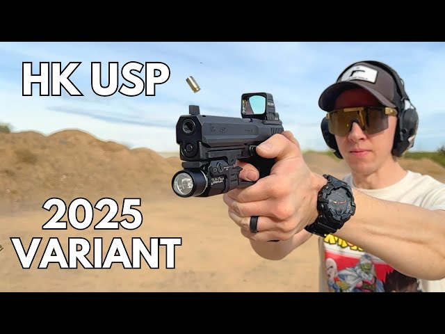 HK USP 2025 - What New Features Would it Have? (If it existed