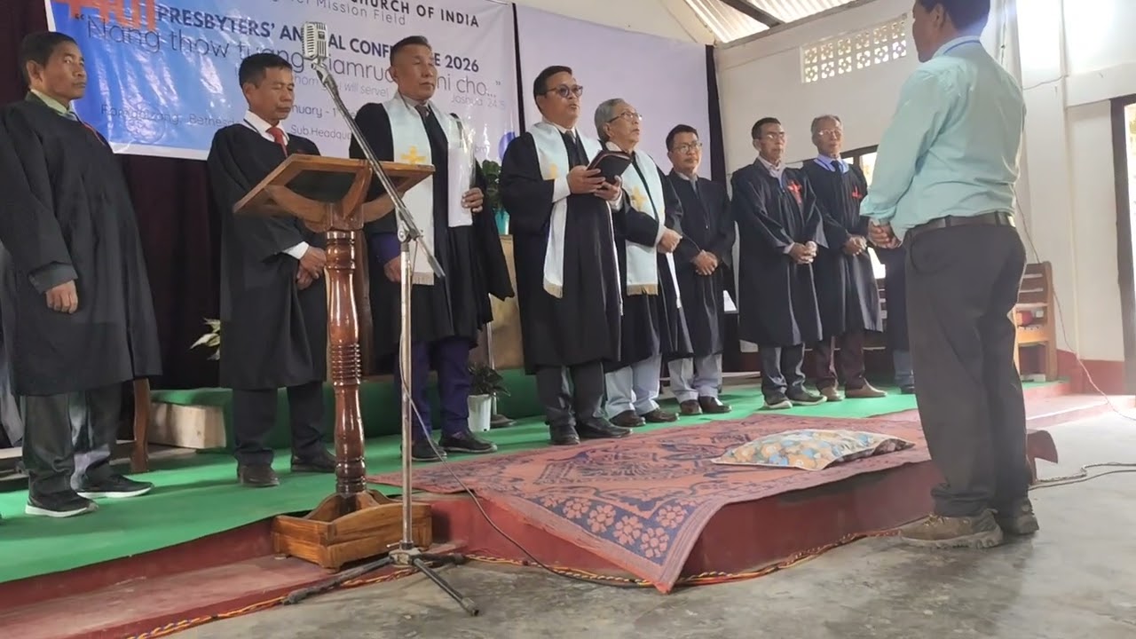 The 44 RMF Annual conference 2026 upa ordenation 