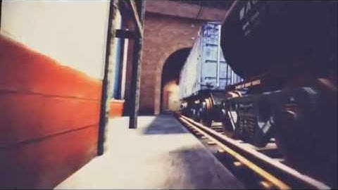 CSS old movie (Music Low Bass)