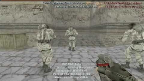 [WCG 2009 Grand Final - Counter-Strike Group Full Legue - map-de_inferno]  cmax vs K23