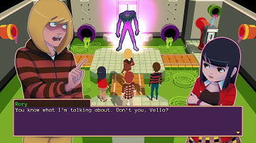 YIIK: A Postmodern RPG Part 4