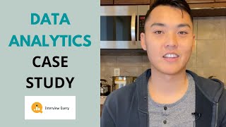 Learn how to SOLVE a data analytics case study problem