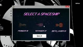 SPACE IMPACT | PE PROJECT screenshot 5