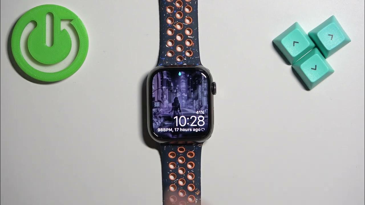 how-to-turn-on-water-lock-mode-on-apple-watch-9-youtube
