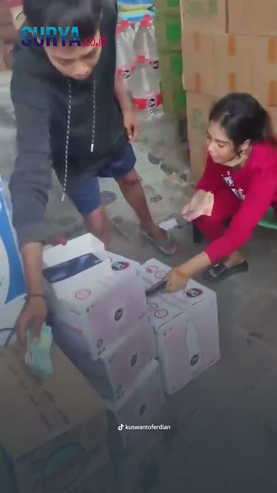 KEBANGETAN! Pria NGAMUK CEKIK Kurir di Pamekasan Gegara Barang COD Rp 1,5 Juta Tak Sesuai